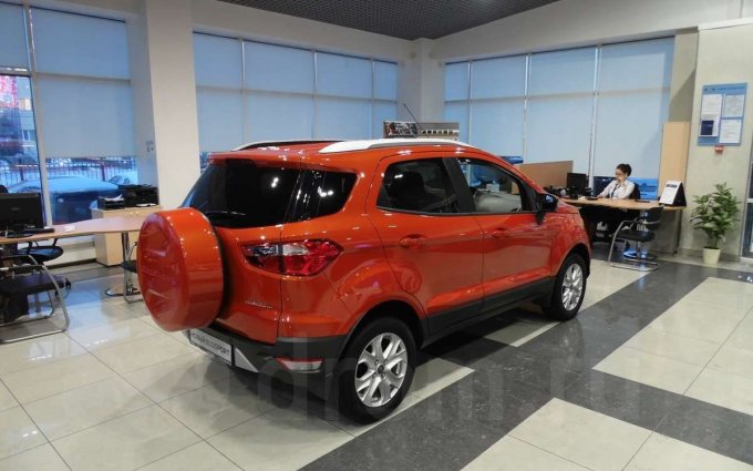 Ford EcoSport 2015 №48866 купить в Николаев - 6