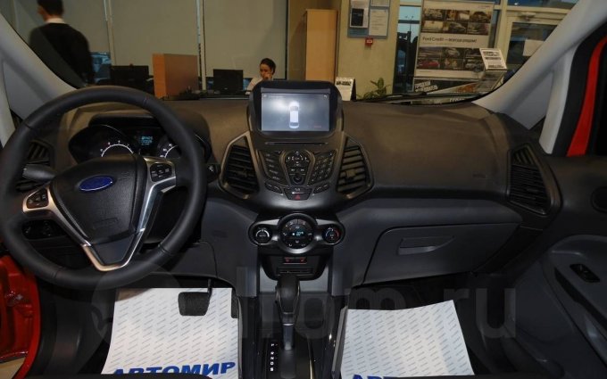 Ford EcoSport 2015 №48866 купить в Николаев - 7