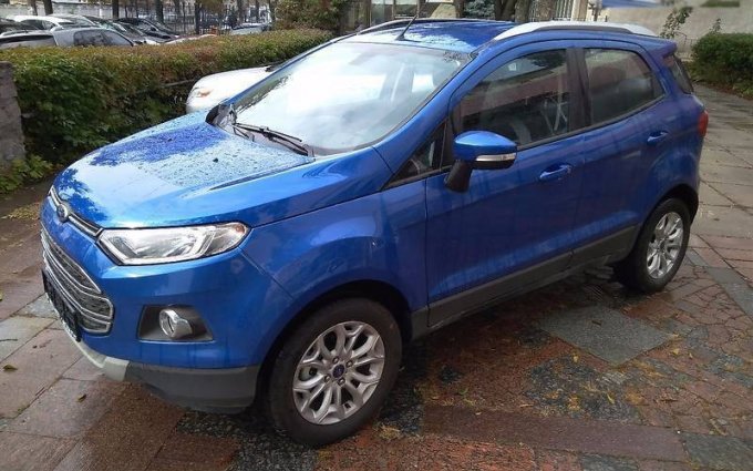 Ford EcoSport 2015 №48867 купить в Харьков - 5