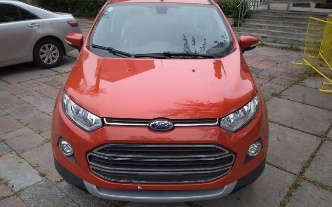 Ford EcoSport 2015 №48868 купить в Сумы - 1