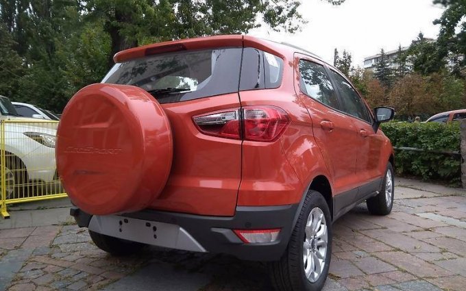Ford EcoSport 2015 №48868 купить в Сумы - 7