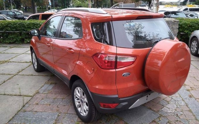Ford EcoSport 2015 №48868 купить в Сумы - 8