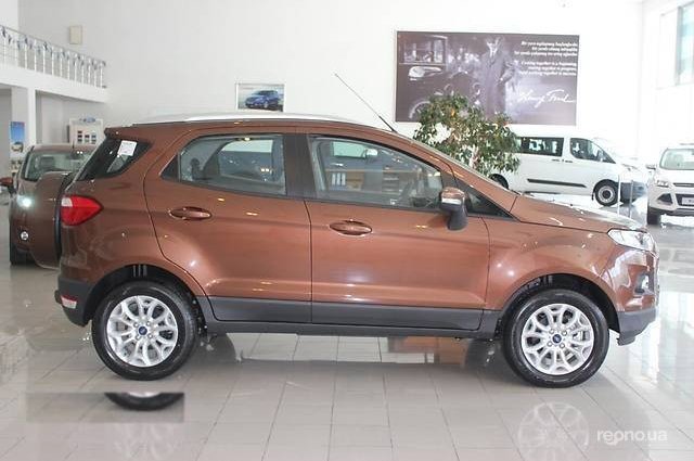 Ford EcoSport 2015 №48869 купить в Запорожье - 2