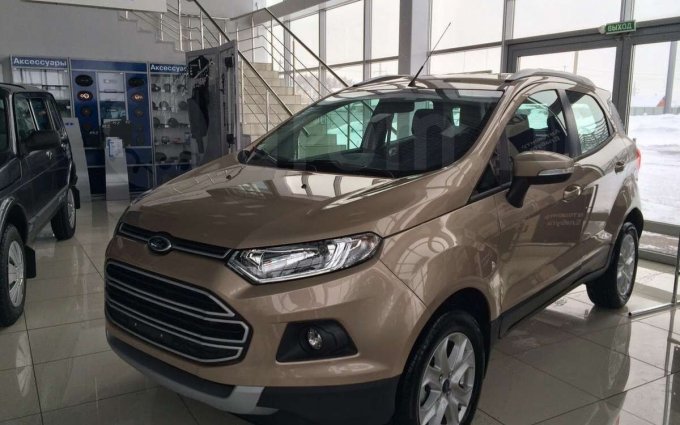 Ford EcoSport 2015 №48870 купить в Днепропетровск - 1