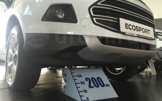 Ford EcoSport 2015 №48871 купить в Запорожье - 1