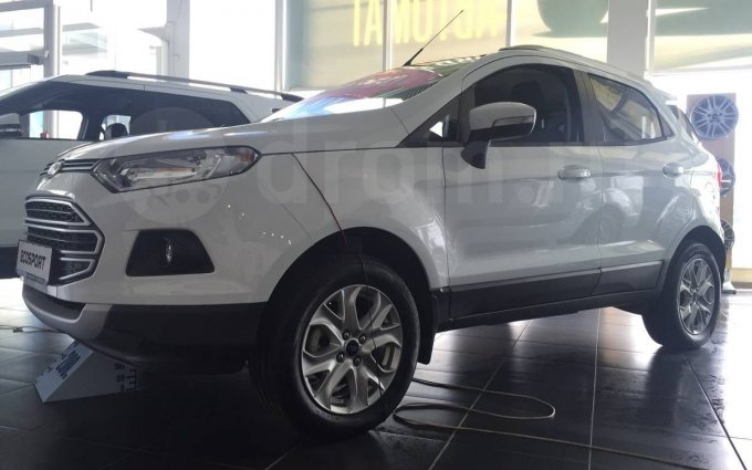 Ford EcoSport 2015 №48871 купить в Запорожье - 3
