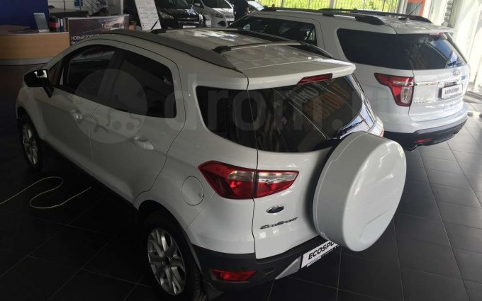 Ford EcoSport 2015 №48871 купить в Запорожье - 5
