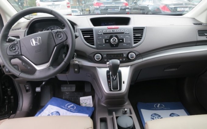 Honda CR-V 2015 №48884 купить в Полтава - 17