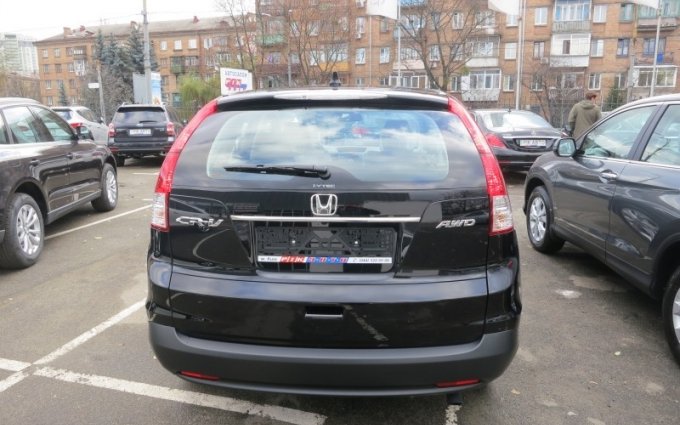 Honda CR-V 2015 №48884 купить в Полтава - 5