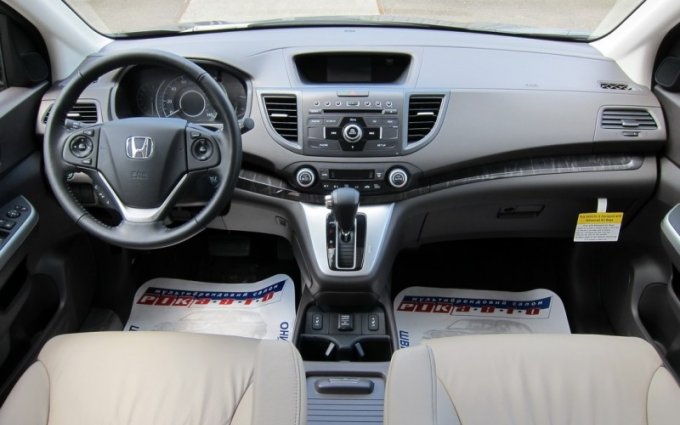 Honda CR-V 2015 №48885 купить в Запорожье - 5