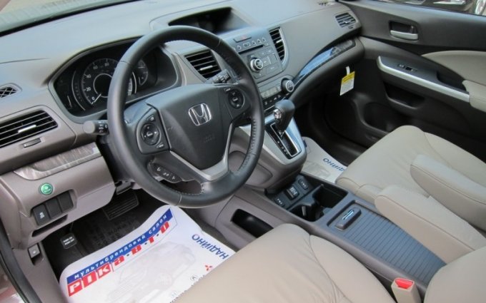 Honda CR-V 2015 №48885 купить в Запорожье - 6