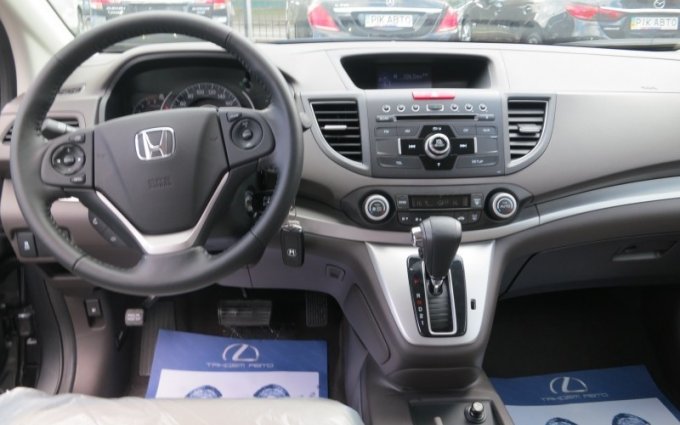 Honda CR-V 2015 №48886 купить в Запорожье - 9