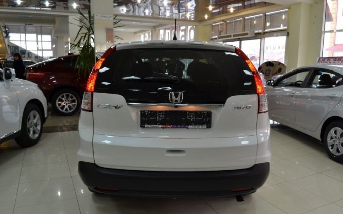 Honda CR-V 2015 №48887 купить в Полтава - 2