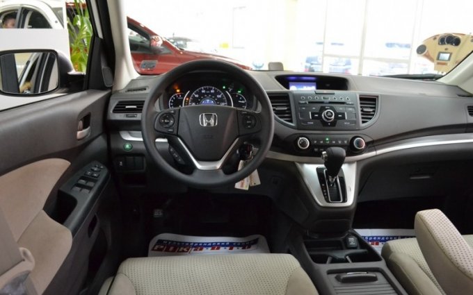 Honda CR-V 2015 №48887 купить в Полтава - 5