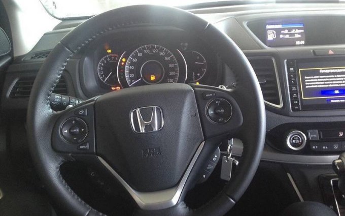 Honda CR-V 2015 №48888 купить в Запорожье - 2