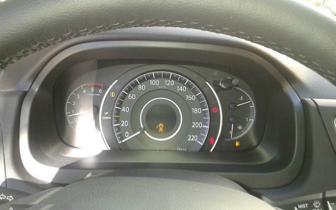 Honda CR-V 2015 №48891 купить в Черкассы - 15