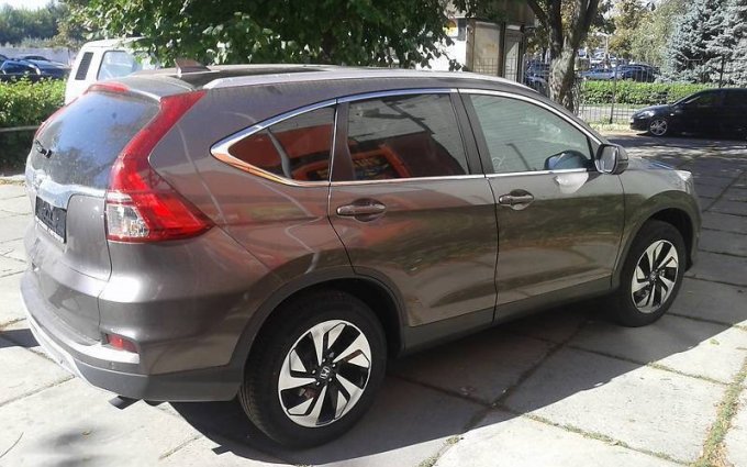 Honda CR-V 2015 №48891 купить в Черкассы - 3