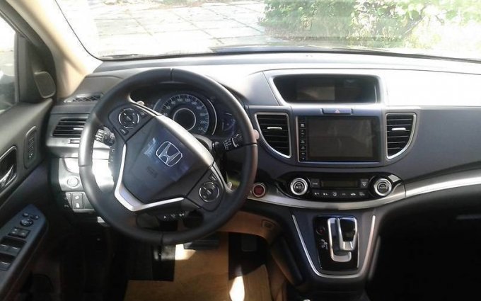 Honda CR-V 2015 №48891 купить в Черкассы - 8