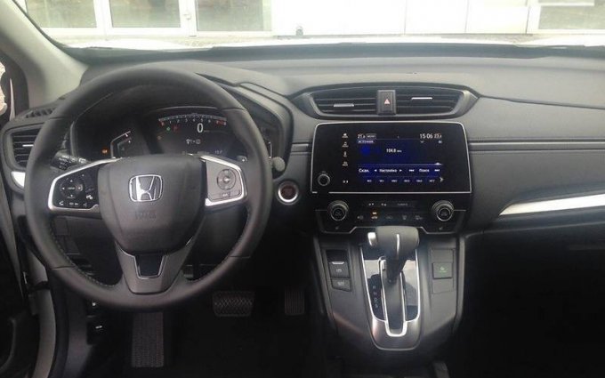Honda CR-V 2015 №48893 купить в Полтава - 5