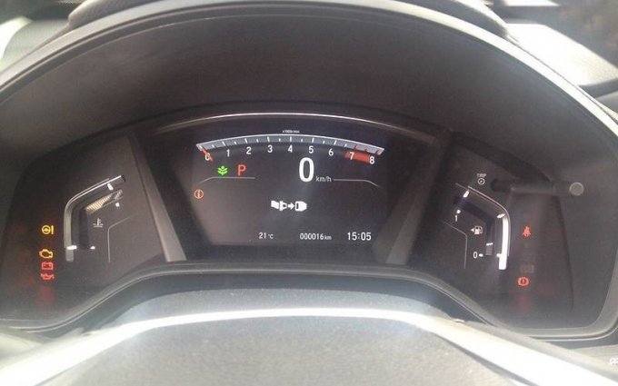 Honda CR-V 2015 №48893 купить в Полтава - 8