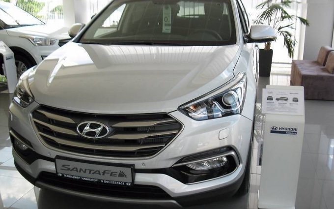 Hyundai Santa FE 2015 №48903 купить в Днепропетровск - 1