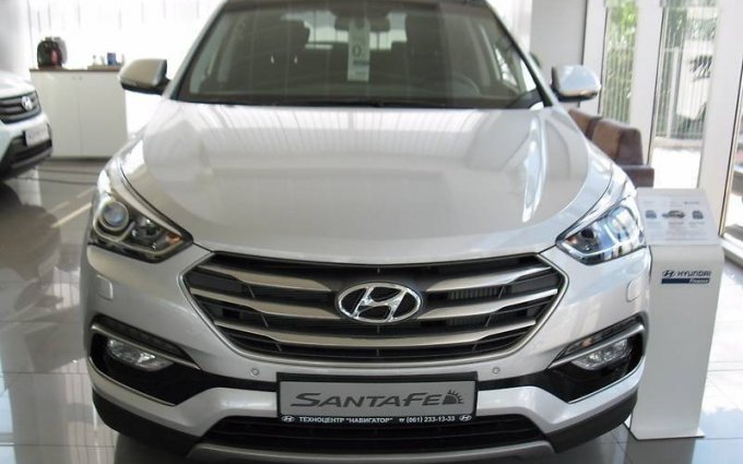 Hyundai Santa FE 2015 №48903 купить в Днепропетровск - 2