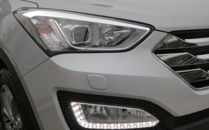 Hyundai Santa FE 2015 №48905 купить в Николаев - 11