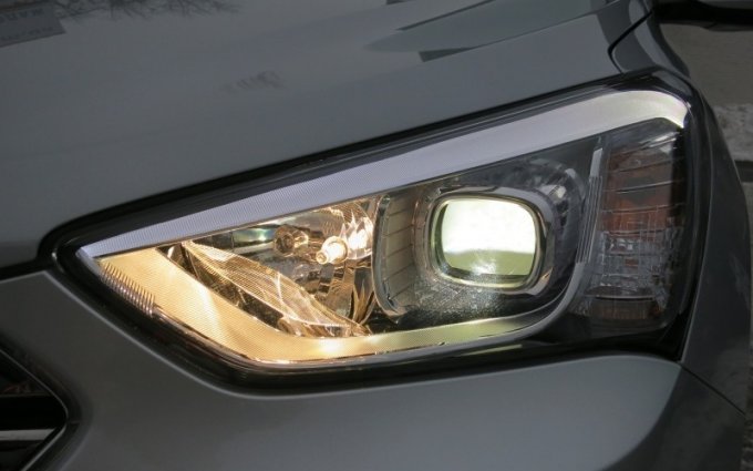 Hyundai Santa FE 2015 №48905 купить в Николаев - 12