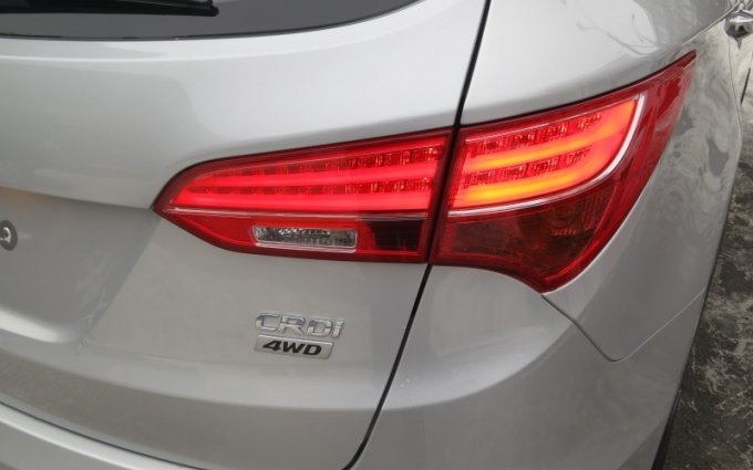 Hyundai Santa FE 2015 №48905 купить в Николаев - 14