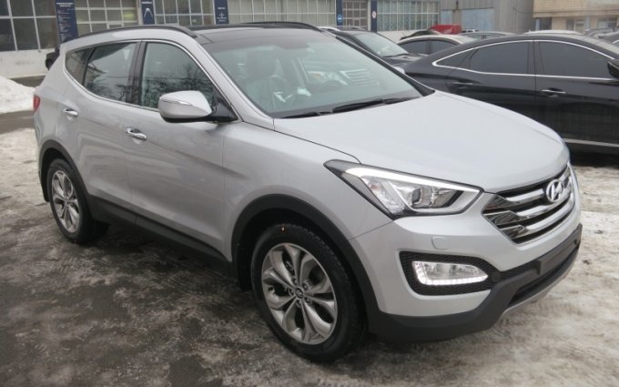 Hyundai Santa FE 2015 №48905 купить в Николаев - 5