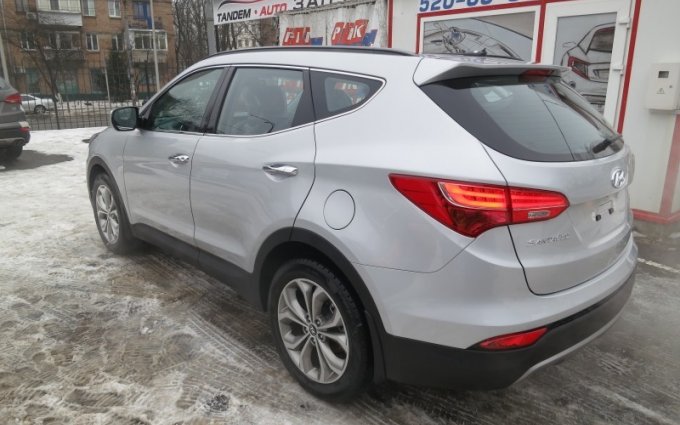Hyundai Santa FE 2015 №48905 купить в Николаев - 9