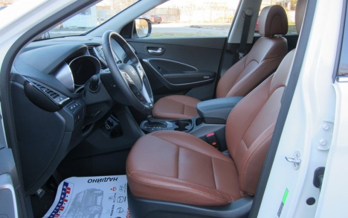 Hyundai Santa FE 2015 №48906 купить в Сумы - 14