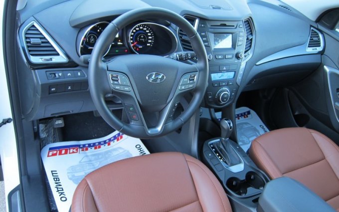 Hyundai Santa FE 2015 №48906 купить в Сумы - 17