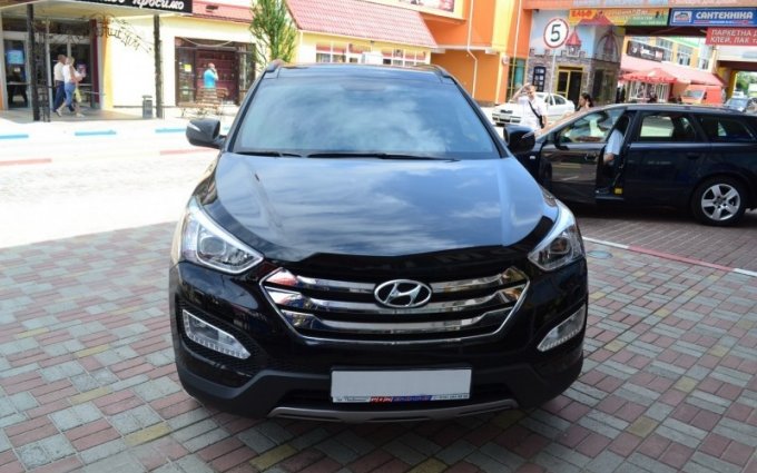 Hyundai Santa FE 2015 №48908 купить в Запорожье - 5