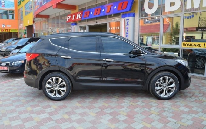Hyundai Santa FE 2015 №48908 купить в Запорожье - 8