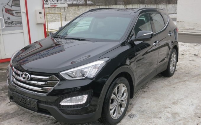 Hyundai Santa FE 2015 №48909 купить в Херсон - 8