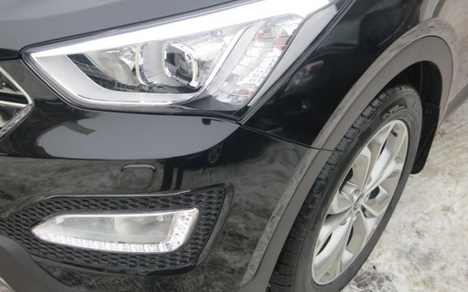 Hyundai Santa FE 2015 №48909 купить в Херсон - 9