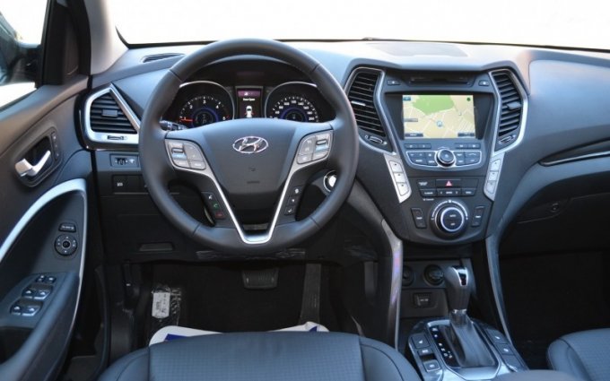 Hyundai Santa FE 2015 №48910 купить в Херсон - 9