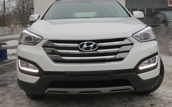 Hyundai Santa FE 2015 №48911 купить в Херсон - 2
