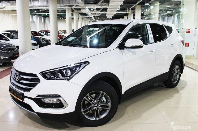 Hyundai Santa FE 2015 №48912 купить в Запорожье - 1