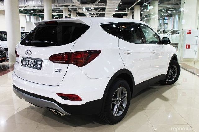 Hyundai Santa FE 2015 №48912 купить в Запорожье - 3