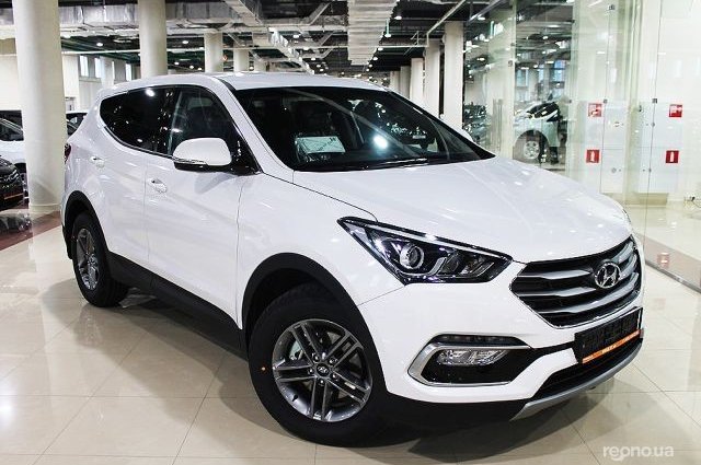 Hyundai Santa FE 2015 №48912 купить в Запорожье - 2