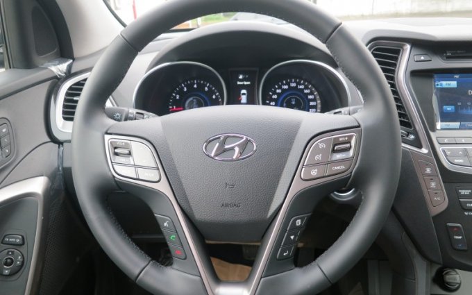 Hyundai Santa FE 2015 №48914 купить в Черкассы - 13