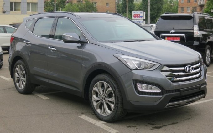 Hyundai Santa FE 2015 №48914 купить в Черкассы - 3
