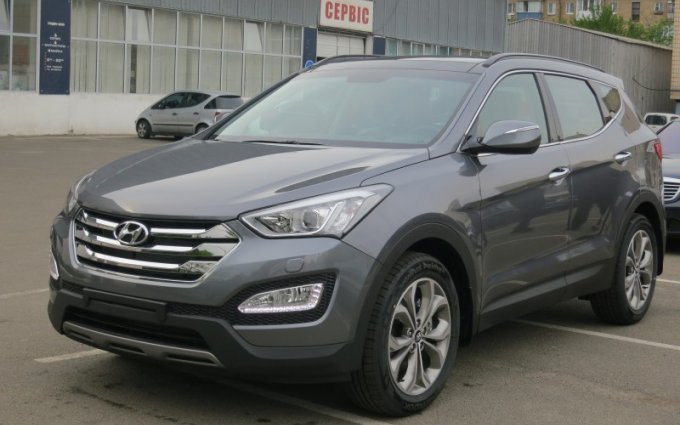 Hyundai Santa FE 2015 №48914 купить в Черкассы - 1