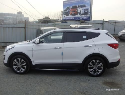 Hyundai Santa FE 2015 №48915 купить в Ровно - 1
