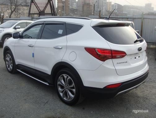 Hyundai Santa FE 2015 №48915 купить в Ровно - 4