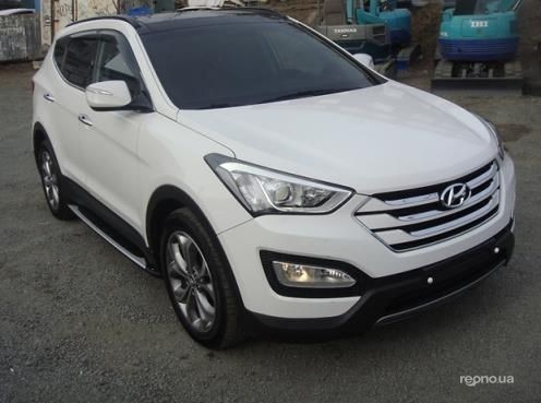 Hyundai Santa FE 2015 №48915 купить в Ровно - 6