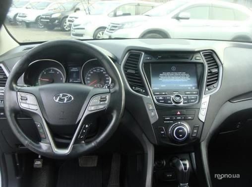 Hyundai Santa FE 2015 №48915 купить в Ровно - 8