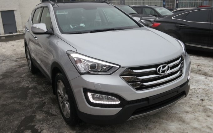 Hyundai Santa FE 2015 №48916 купить в Николаев - 1